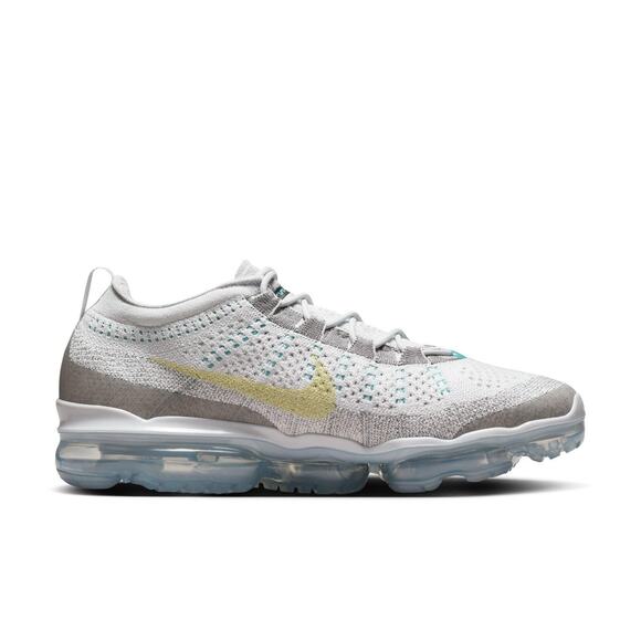 Nike Air Vapormax 2023 FK Flyknit Photon Dust Life Lime, Sz 11.5 NEW IN BOX